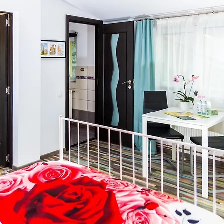De Mijloc Bed & Breakfast Brasov